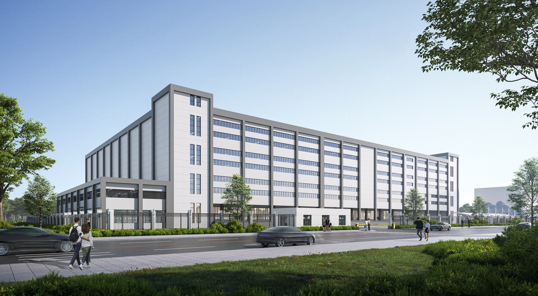¥150 Million New Deep-Processing Facility Under Construction